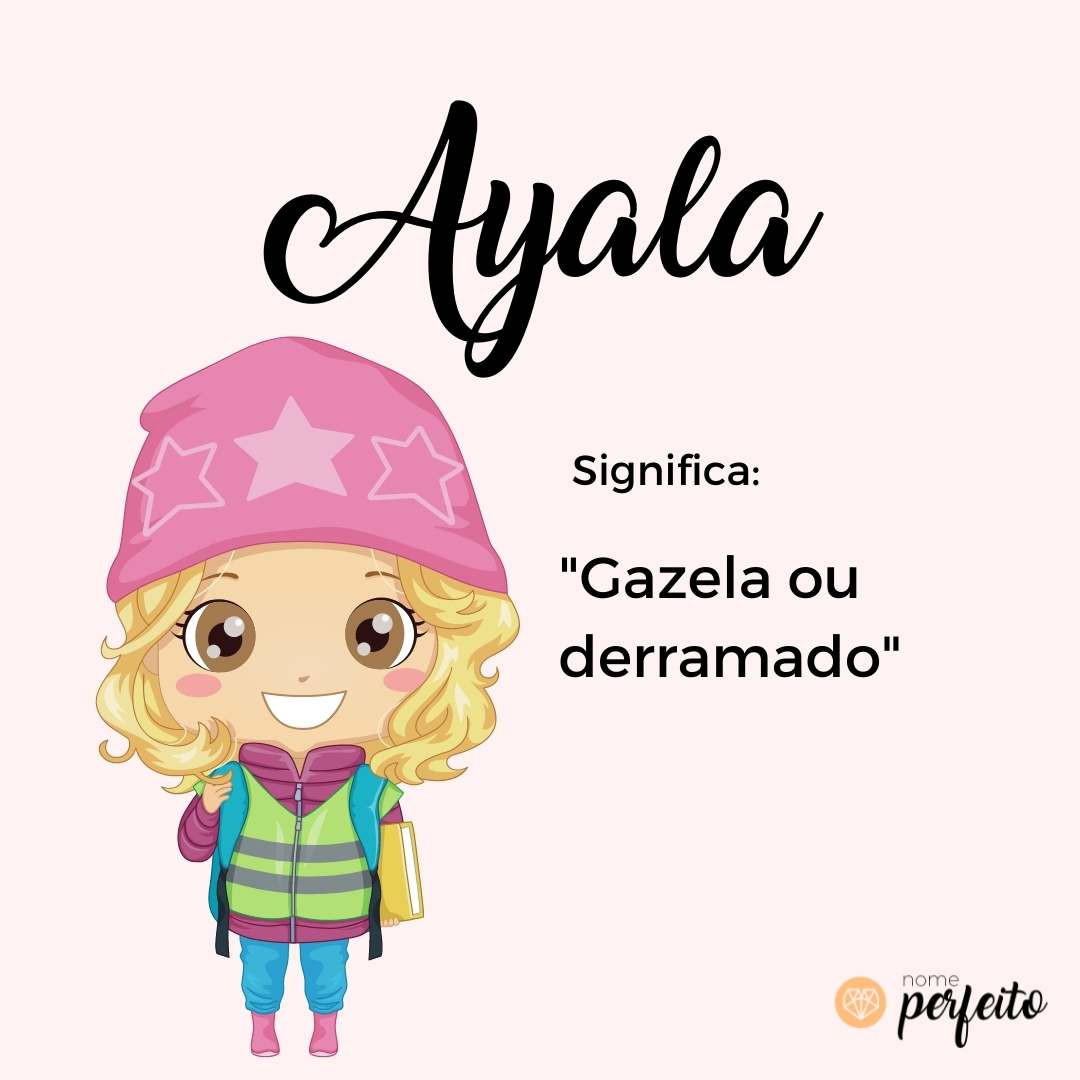 Significado Do Nome Ayala Detalhes E Origem Do Nome Ayala Nomes Sexiezpix Web Porn 9958