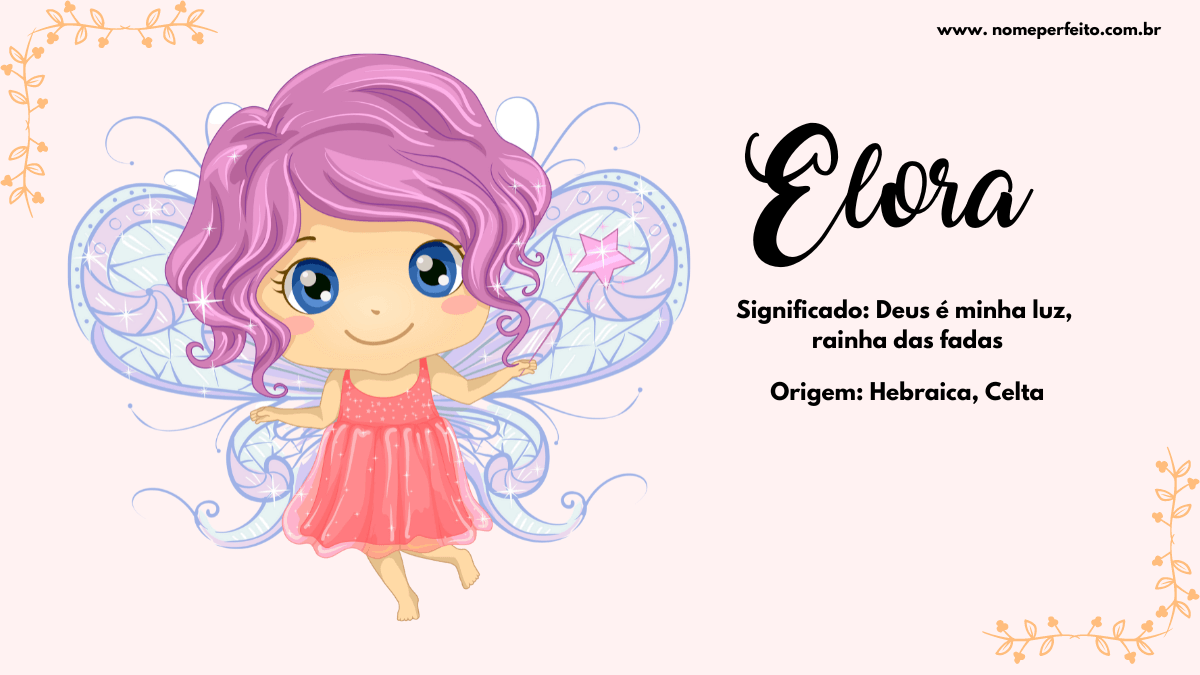 Eloá Significado e Origem do Nome 