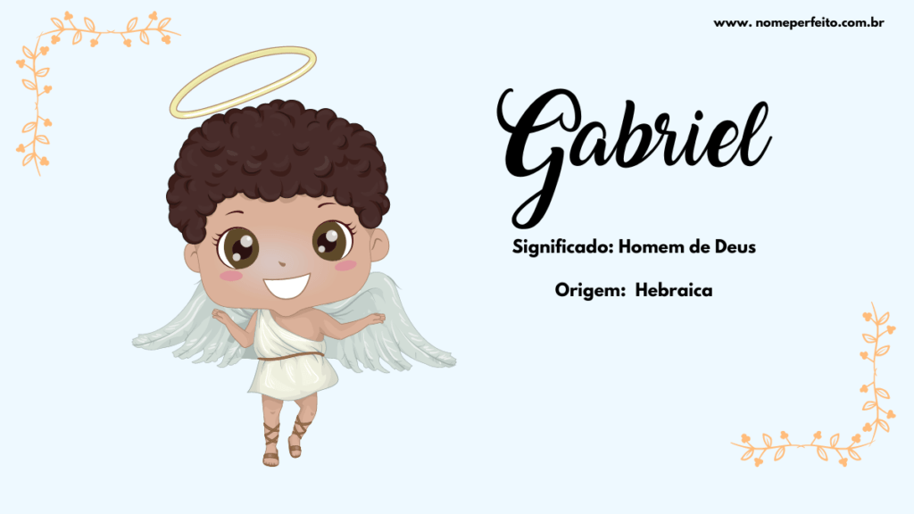 Significado do nome Gabriel