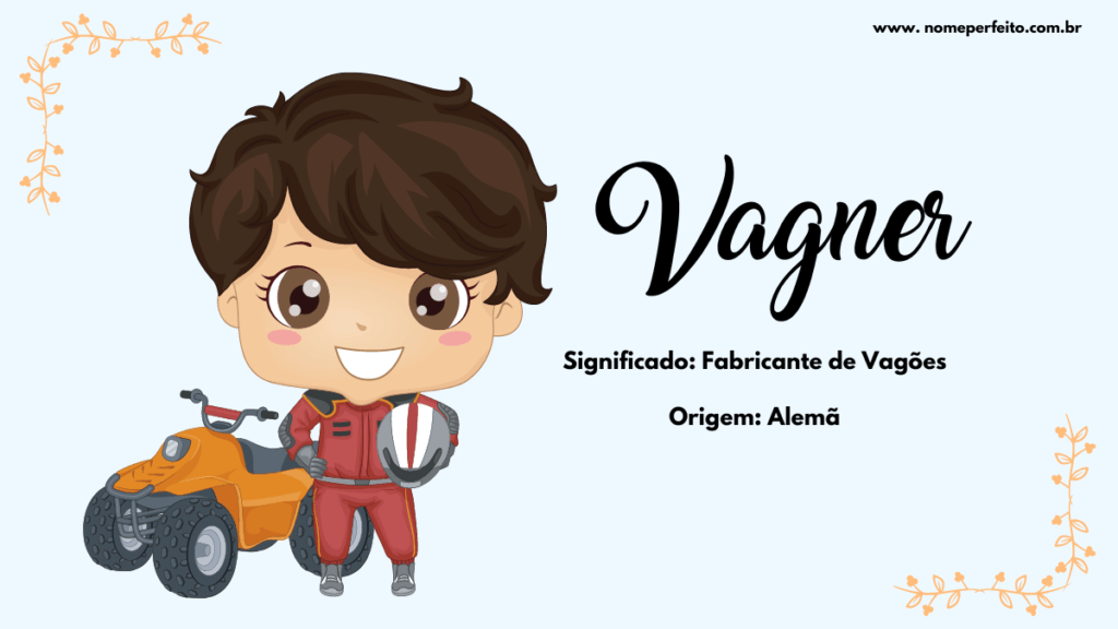 Significado do nome Vagner