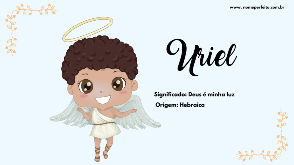 Significado do nome Uriel