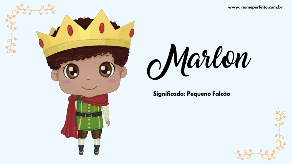 Significado do nome Marlon