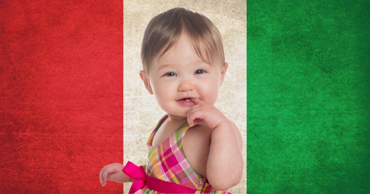 53 Nomes de Origem Italiana para Meninas