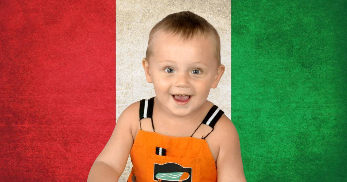 53 Nomes de Origem Italiana para Meninos