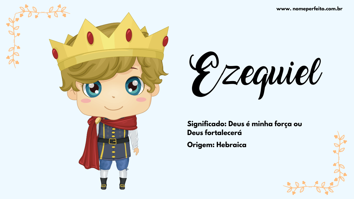 Significado do Nome Efraim 