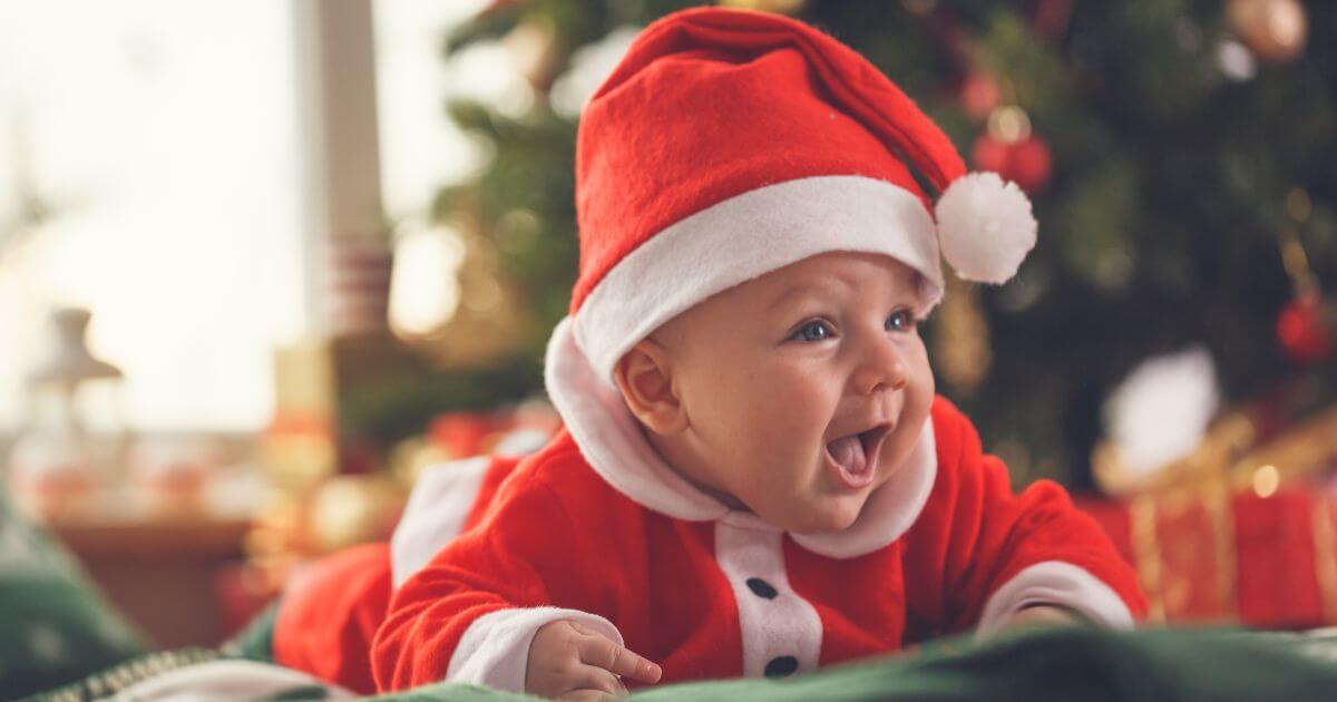 Nomes Natalinos 25 Nomes de Bebês Inspirados no Natal