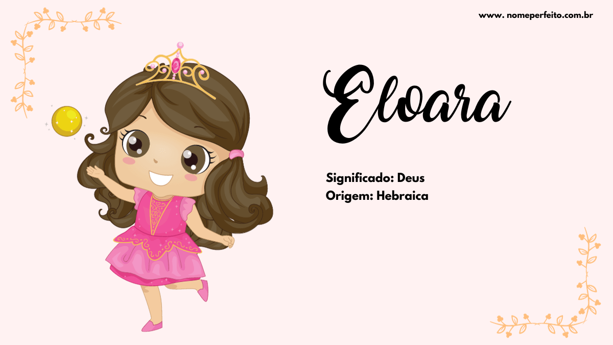 significado de Eloá